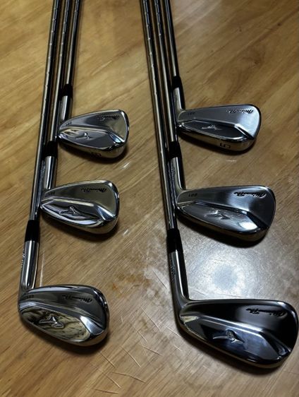 ผู้ชาย กอล์ฟ อื่นๆ ชุดเหล็ก MIZUNO PRO 221