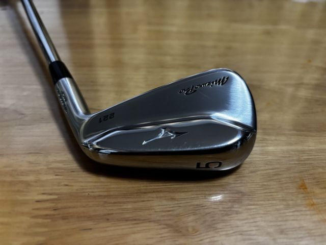 ชุดเหล็ก MIZUNO PRO 221 รูปที่ 10