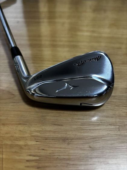 ชุดเหล็ก MIZUNO PRO 221 รูปที่ 7