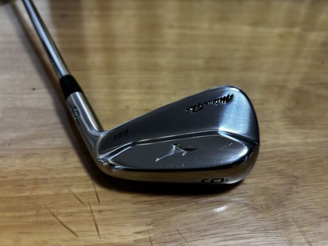 ชุดเหล็ก MIZUNO PRO 221 รูปที่ 9