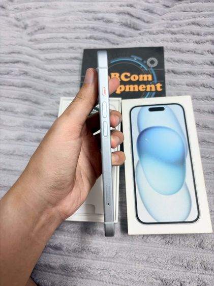 iPhone 15 256gb ใช้เอง รูปที่ 13