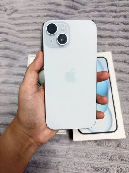 iPhone 15 256gb ใช้เอง รูปที่ 12