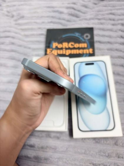 iPhone 15 256gb ใช้เอง รูปที่ 11