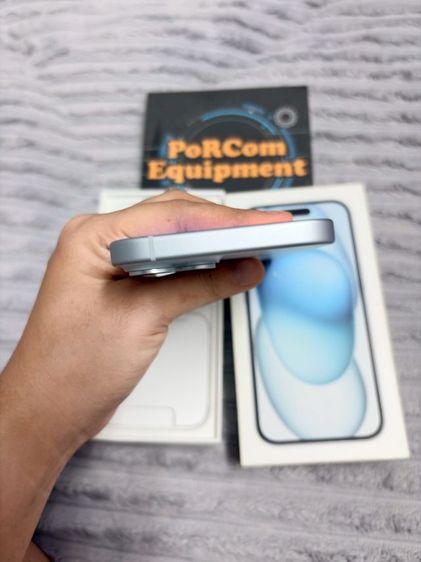 iPhone 15 256gb ใช้เอง รูปที่ 9