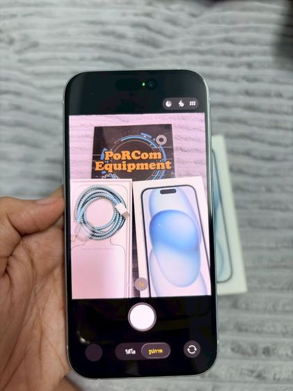 iPhone 15 256gb ใช้เอง รูปที่ 7