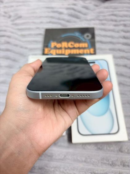 iPhone 15 256gb ใช้เอง รูปที่ 8
