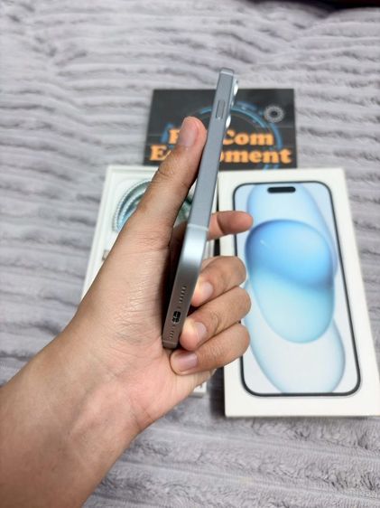 iPhone 15 256gb ใช้เอง รูปที่ 6