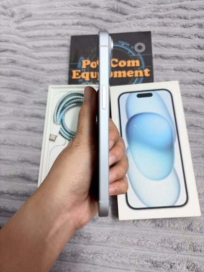 iPhone 15 256gb ใช้เอง รูปที่ 10