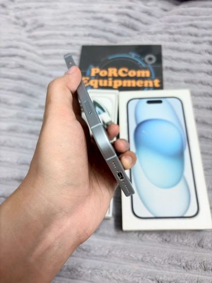 iPhone 15 256gb ใช้เอง รูปที่ 2