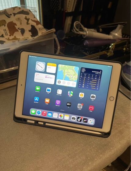 iPad Gen 7 รุ่น Wi-Fi และ Cellular 128GB รวม ดินสอแท้ รูปที่ 2