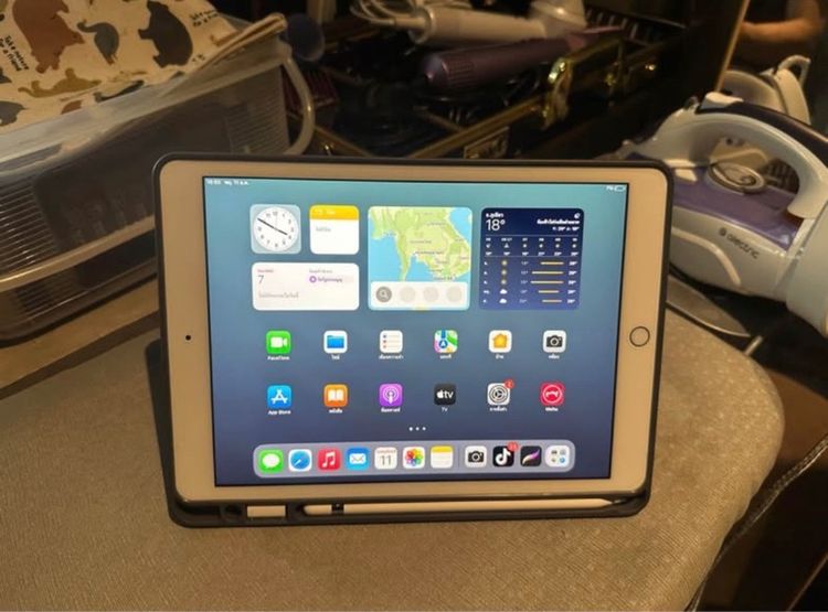 iPad Gen 7 รุ่น Wi-Fi และ Cellular 128GB รวม ดินสอแท้