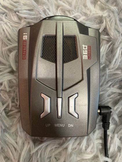 เครื่องตรวจจับความเร็ว