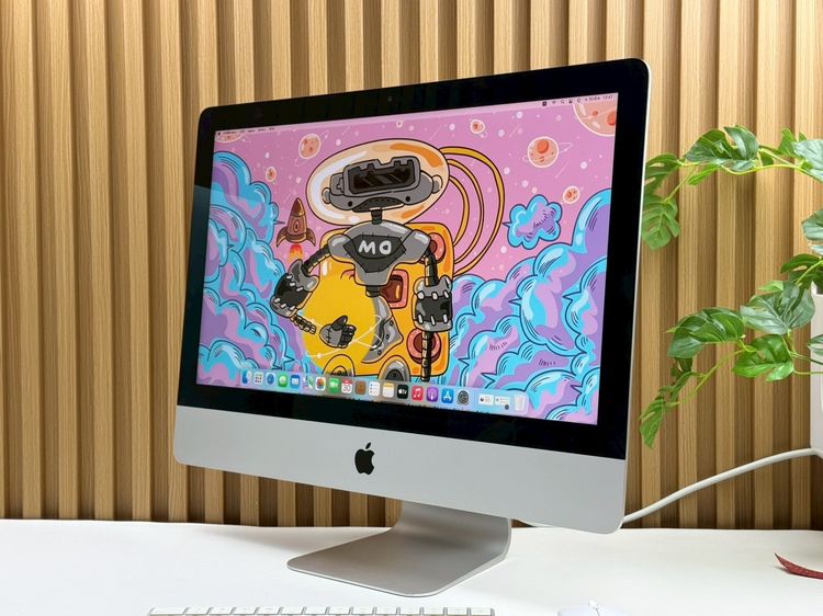 iMac 21.5-inch Retina Late2015 Ram16GB SSD128GB  +HDD2TB รูปที่ 2