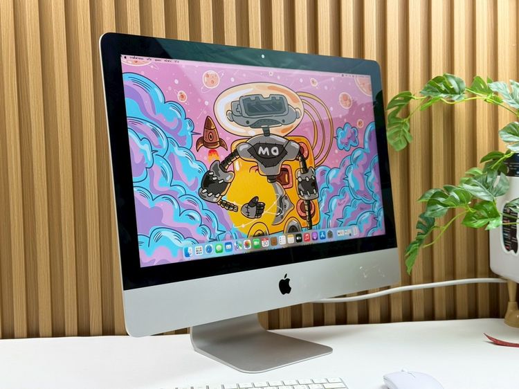 iMac 21.5-inch Retina Late2015 Ram16GB SSD128GB  +HDD2TB รูปที่ 3