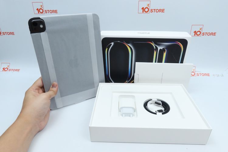 iPad Pro M4 11" 2TB WiFi+Cellular - ID26030541 รูปที่ 2