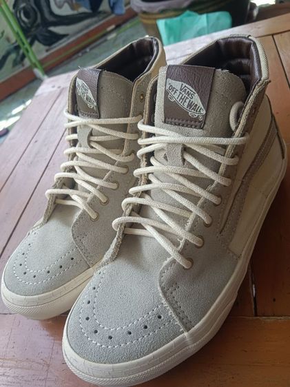 รองเท้าสเก็ตบอร์ดVans SK8-HI ไซด์ 37 