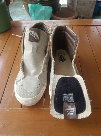 รองเท้าสเก็ตบอร์ดVans SK8-HI ไซด์ 37  รูปที่ 6