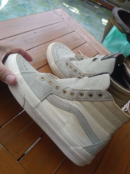 รองเท้าสเก็ตบอร์ดVans SK8-HI ไซด์ 37  รูปที่ 7