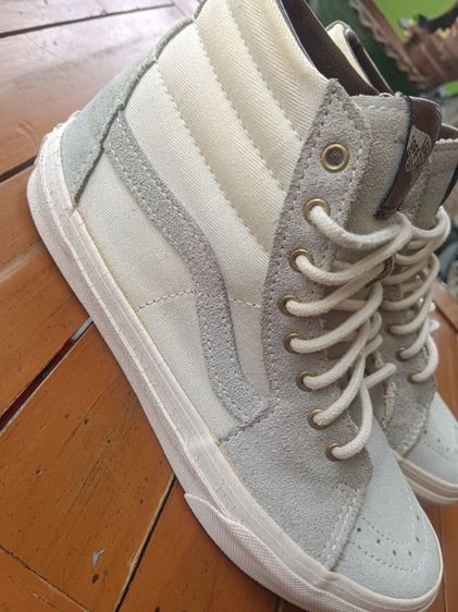 รองเท้าสเก็ตบอร์ดVans SK8-HI ไซด์ 37  รูปที่ 17