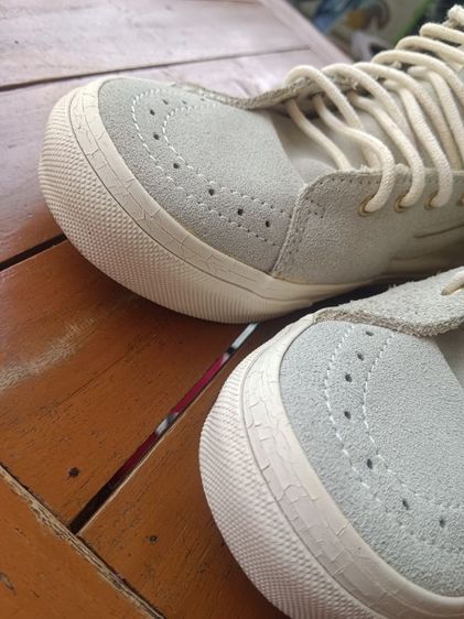 รองเท้าสเก็ตบอร์ดVans SK8-HI ไซด์ 37  รูปที่ 18