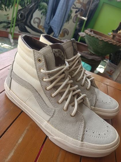 รองเท้าสเก็ตบอร์ดVans SK8-HI ไซด์ 37  รูปที่ 2