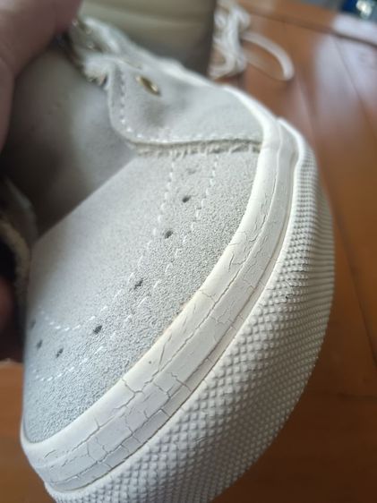 รองเท้าสเก็ตบอร์ดVans SK8-HI ไซด์ 37  รูปที่ 8