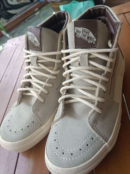 รองเท้าสเก็ตบอร์ดVans SK8-HI ไซด์ 37  รูปที่ 13
