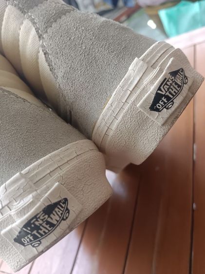 รองเท้าสเก็ตบอร์ดVans SK8-HI ไซด์ 37  รูปที่ 3