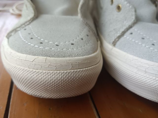 รองเท้าสเก็ตบอร์ดVans SK8-HI ไซด์ 37  รูปที่ 14