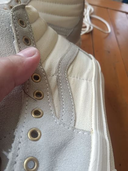 รองเท้าสเก็ตบอร์ดVans SK8-HI ไซด์ 37  รูปที่ 9