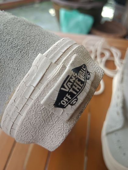 รองเท้าสเก็ตบอร์ดVans SK8-HI ไซด์ 37  รูปที่ 12