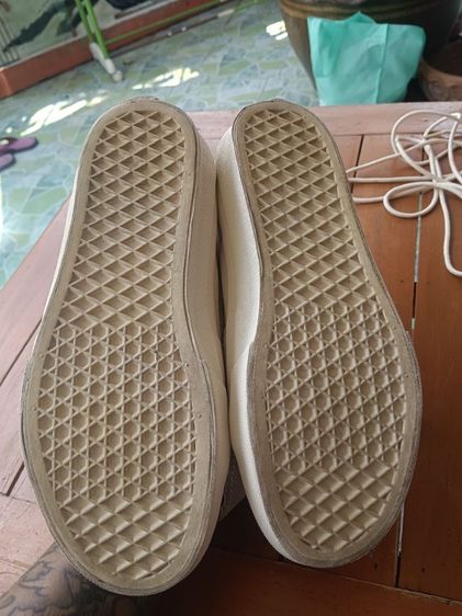 รองเท้าสเก็ตบอร์ดVans SK8-HI ไซด์ 37  รูปที่ 11