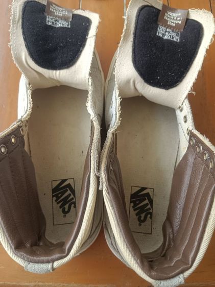 รองเท้าสเก็ตบอร์ดVans SK8-HI ไซด์ 37  รูปที่ 10