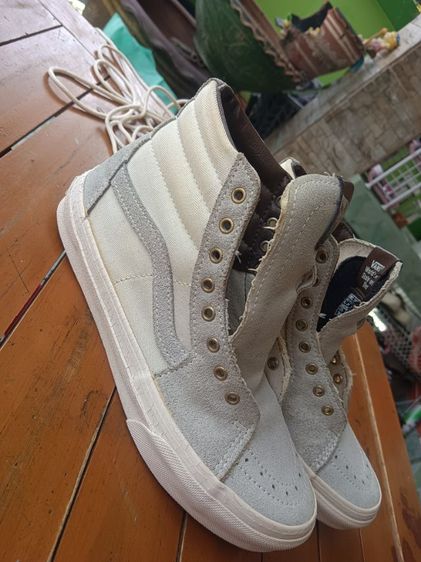 รองเท้าสเก็ตบอร์ดVans SK8-HI ไซด์ 37  รูปที่ 15