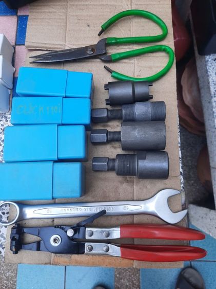 เครื่องมือซ่อมรถมอไซค์ รูปที่ 4