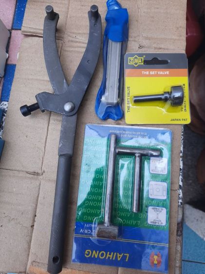 เครื่องมือซ่อมรถมอไซค์ รูปที่ 5