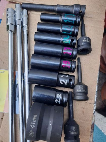 เครื่องมือซ่อมรถมอไซค์ รูปที่ 3