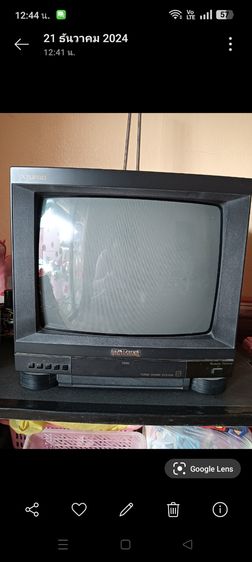 อื่นๆ ทีวีสี National 14 นิ้วใช้งานได้ค่ะ