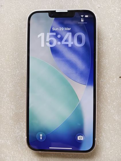 128 GB ขาย iPhone 13 (128GB) สภาพดี เจ้าของขายเอง