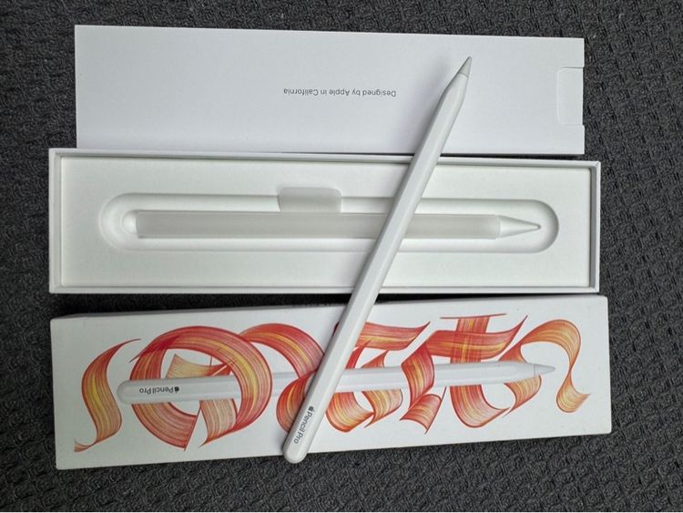 Apple Pencil Pro รูปที่ 4