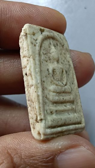 สมเด็จวัดระฆังพิมพ์กลางฐานแซม ตามภาพ รูปที่ 6