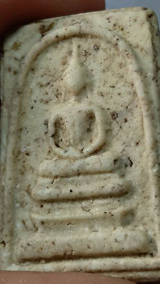 สมเด็จวัดระฆังพิมพ์กลางฐานแซม ตามภาพ รูปที่ 5