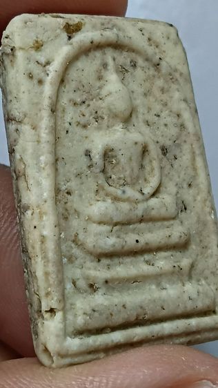 สมเด็จวัดระฆังพิมพ์กลางฐานแซม ตามภาพ รูปที่ 7