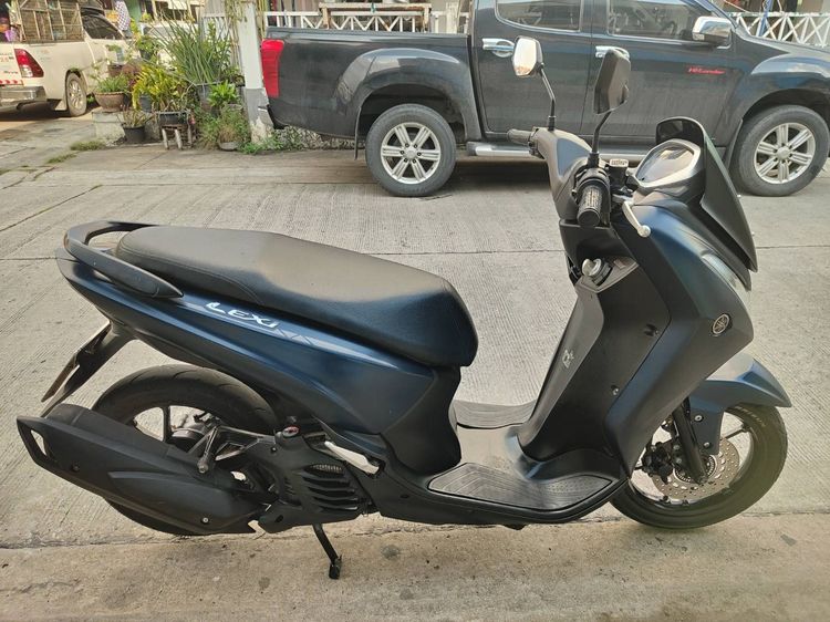 🛵ยังไงก็ขาย LEXI-S ปี 61 เครื่องดี สีสวย สตาร์ทมือ กุญแจรีโมท เล่มชุดโอนครบ+เปลี่ยนถ่ายน้ำมันเครื่องฟรี ส่งฟรี30 กม. รูปที่ 3