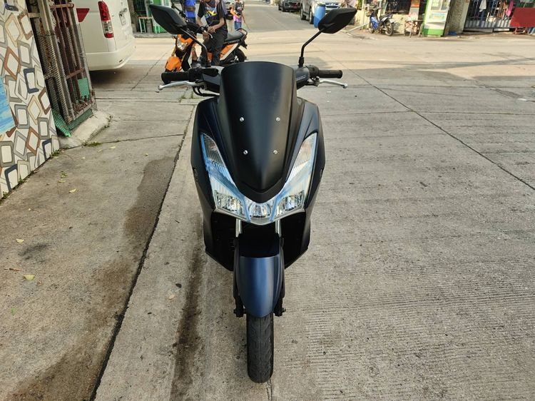 🛵ยังไงก็ขาย LEXI-S ปี 61 เครื่องดี สีสวย สตาร์ทมือ กุญแจรีโมท เล่มชุดโอนครบ+เปลี่ยนถ่ายน้ำมันเครื่องฟรี ส่งฟรี30 กม. รูปที่ 4