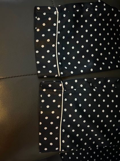 เสื้อแขนยาวมือสองเนื้อผ้าซาติน รูปที่ 7