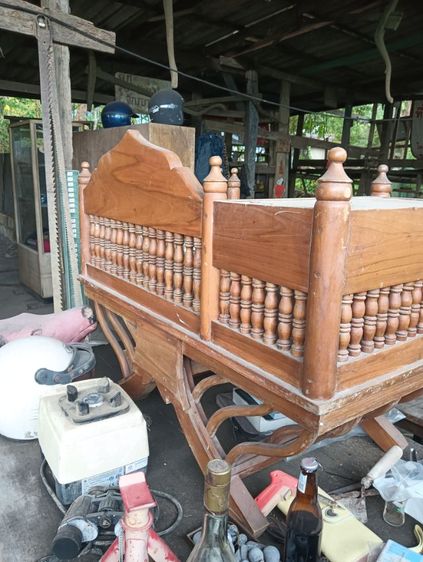 เก้าอี้นั่งไม้สัก  รูปที่ 3