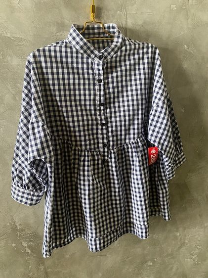 เสื้อลายขาวดำ แฟชั่น
