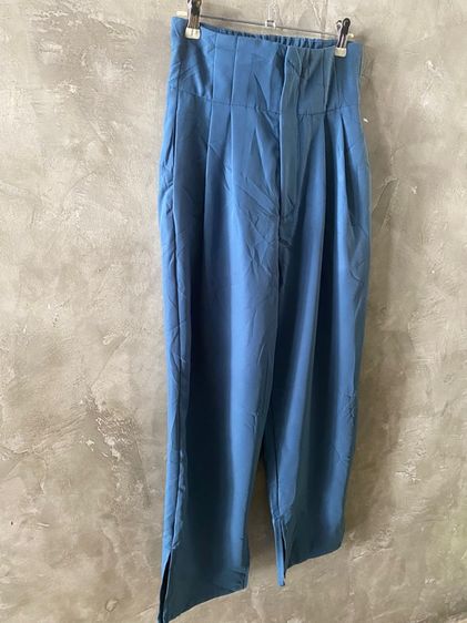 กางเกงเอวสูง รูปที่ 3