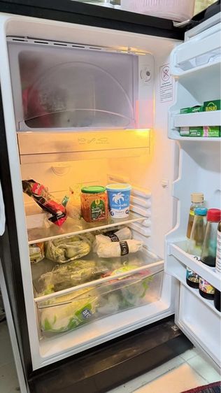 ตู้เย็น Haier HR-DMBX15 5.2คิว รูปที่ 2